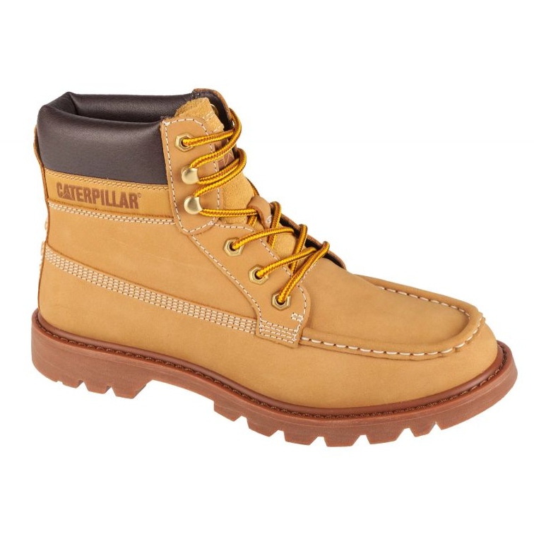 Caterpillar Moc Toe P726065 kengät beige