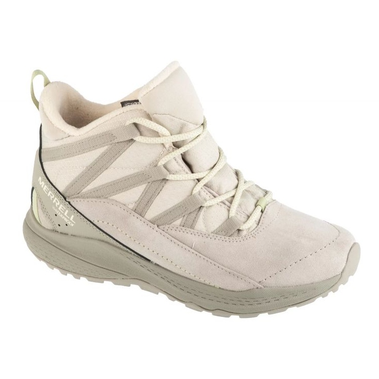 Merrell Bravada Edge 2 Thermo Demi Wp J038200 kengät beige