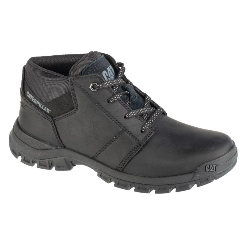 Caterpillar Threshold Chukka Boots P725952 musta