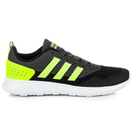 Adidas cloudfoam lite flex musta
