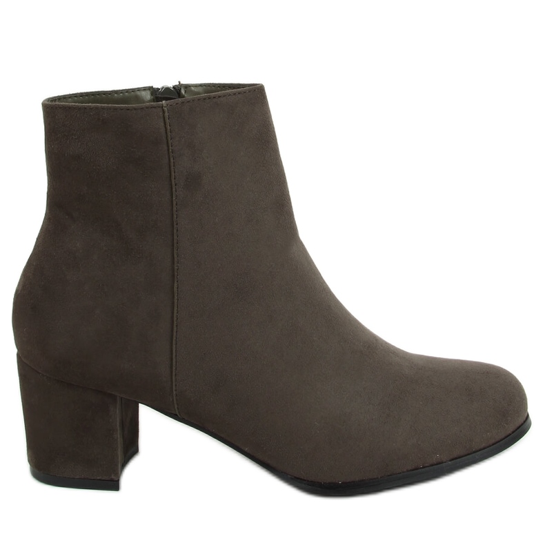 Talgo Green korkeakorkoiset nilkkurit vihreä