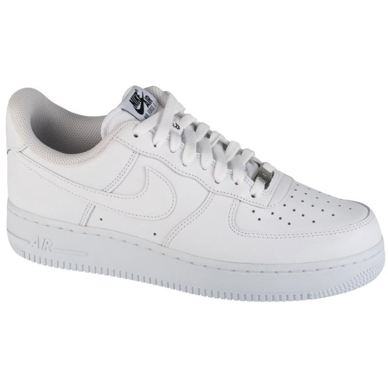 Nike Air Force 1 07 FD1146-100 kengät valkoinen