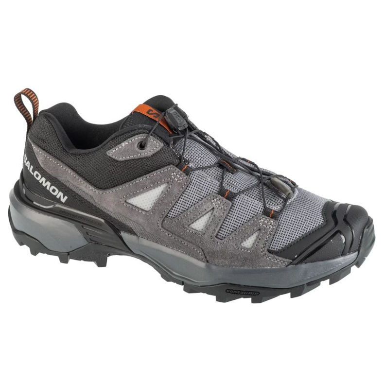 Salomon X Ultra 360 Ltr kengät L47571700 harmaa
