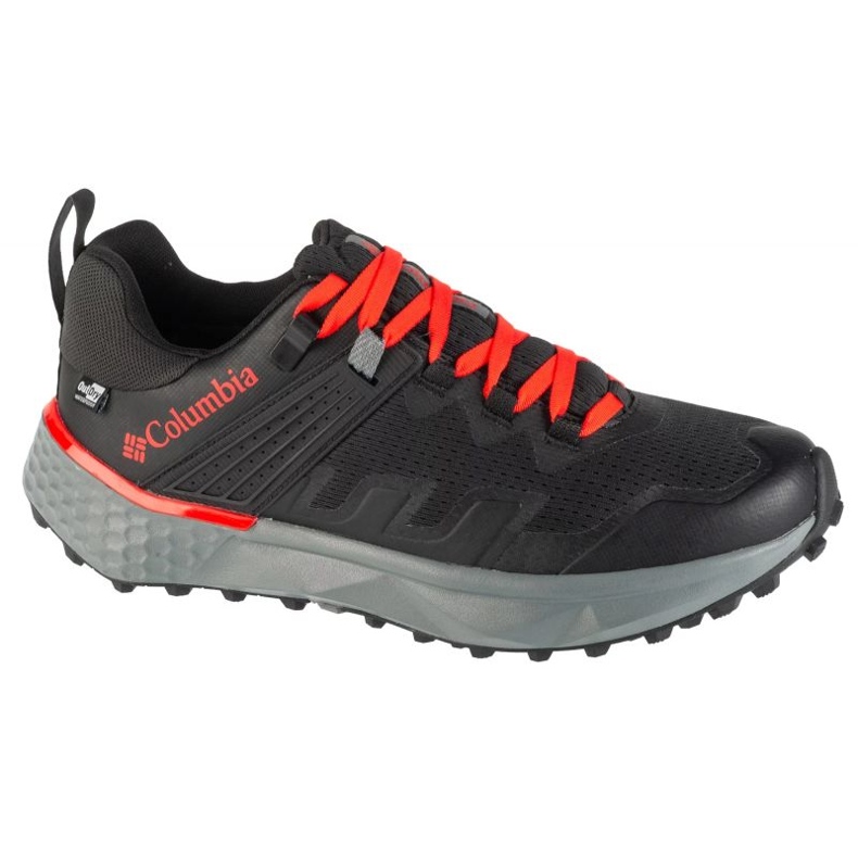 Columbia Facet 75 OutDry -kengät 2099721010 musta