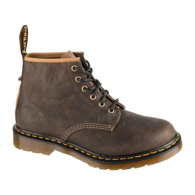 Dr. Martens Dr. kengät Martens 101 DM31872777 ruskea