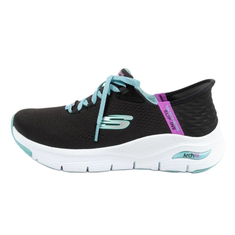 Skechers 149568/BKMT urheilukengät musta