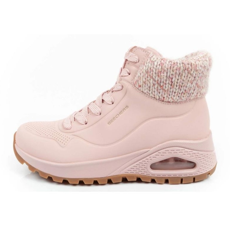 Skechers Uno Rugged kengät 167988/BLSH vaaleanpunainen