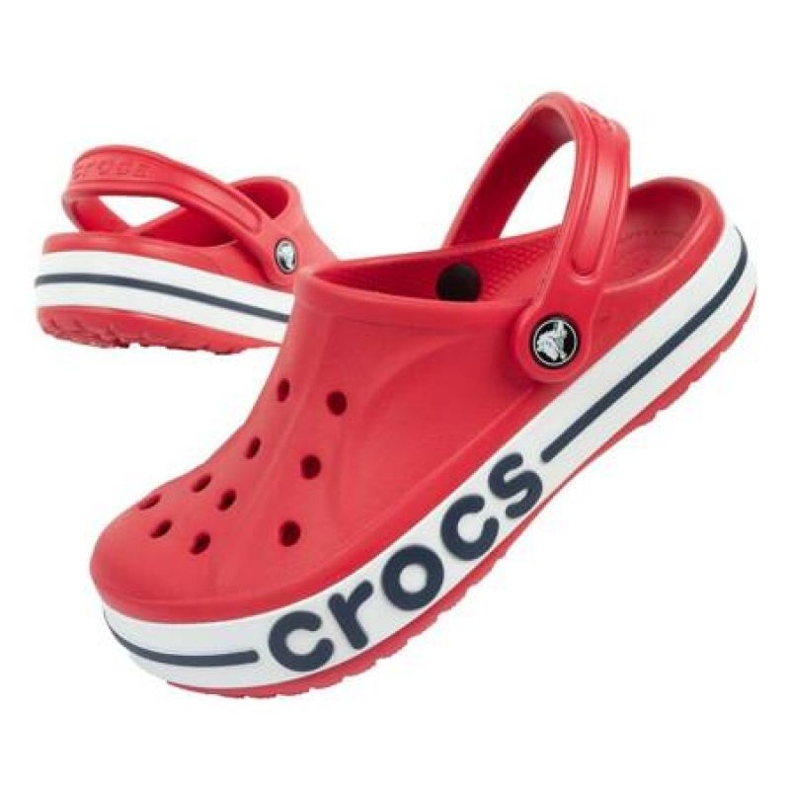 Crocs Croks Bayaband 205089-6HC varvastossut punainen