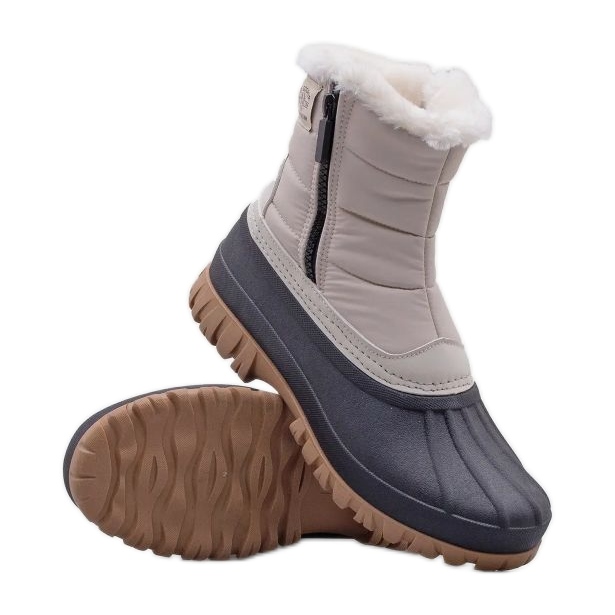 Lee Cooper LCJ-24-44-2867LB talvisaappaat musta