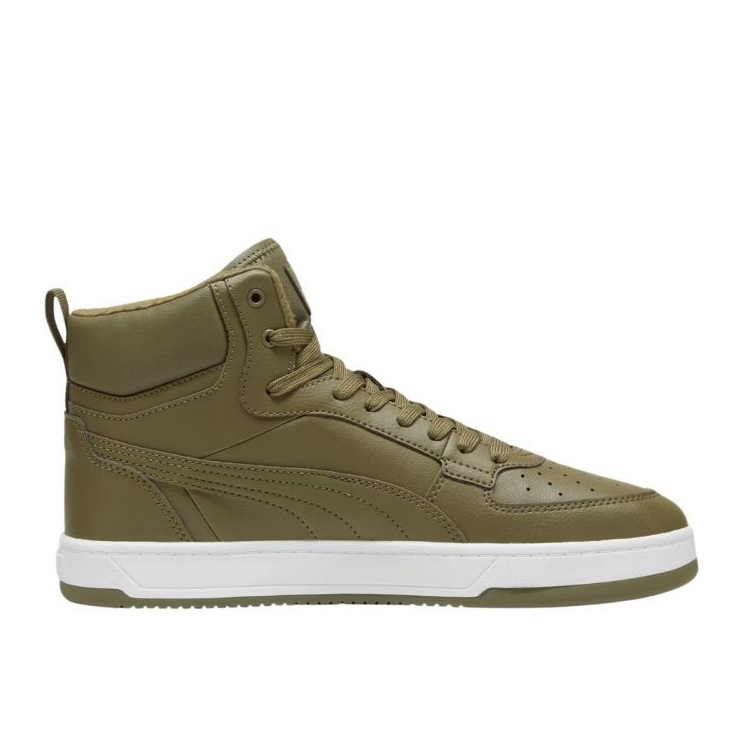 Puma Caven 2.0 Mid Wtr -kengät 392333 03 vihreä