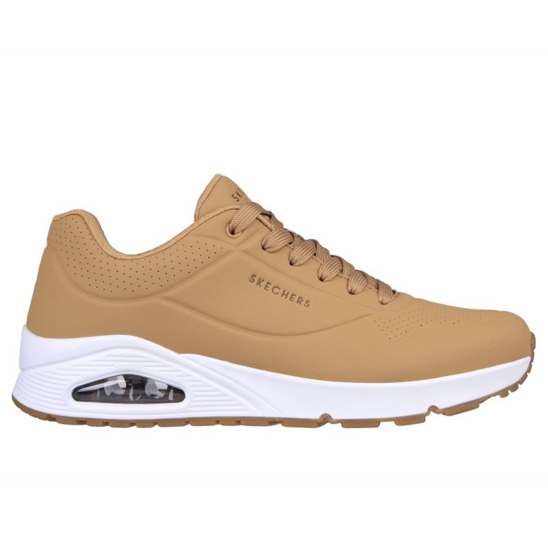 Skechers Uno Stand On Air 52458-TAN urheilukengät beige