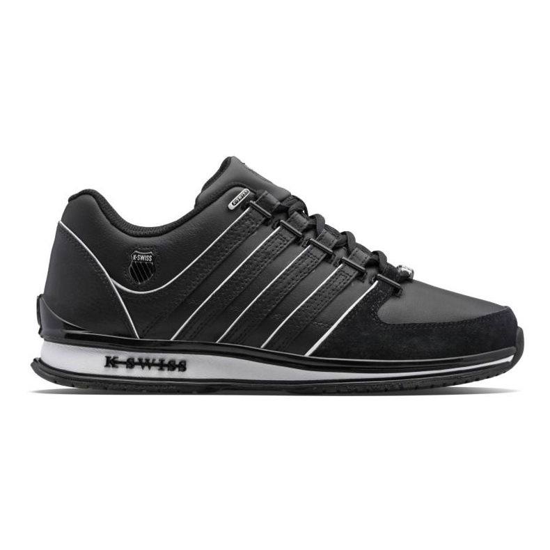 K-Swiss Rinzler -kengät 01235-002 musta