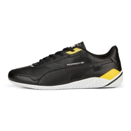 Puma Porsche Legacy Rdg Cat 2.0 moottoriurheilukengät 307445-01 musta