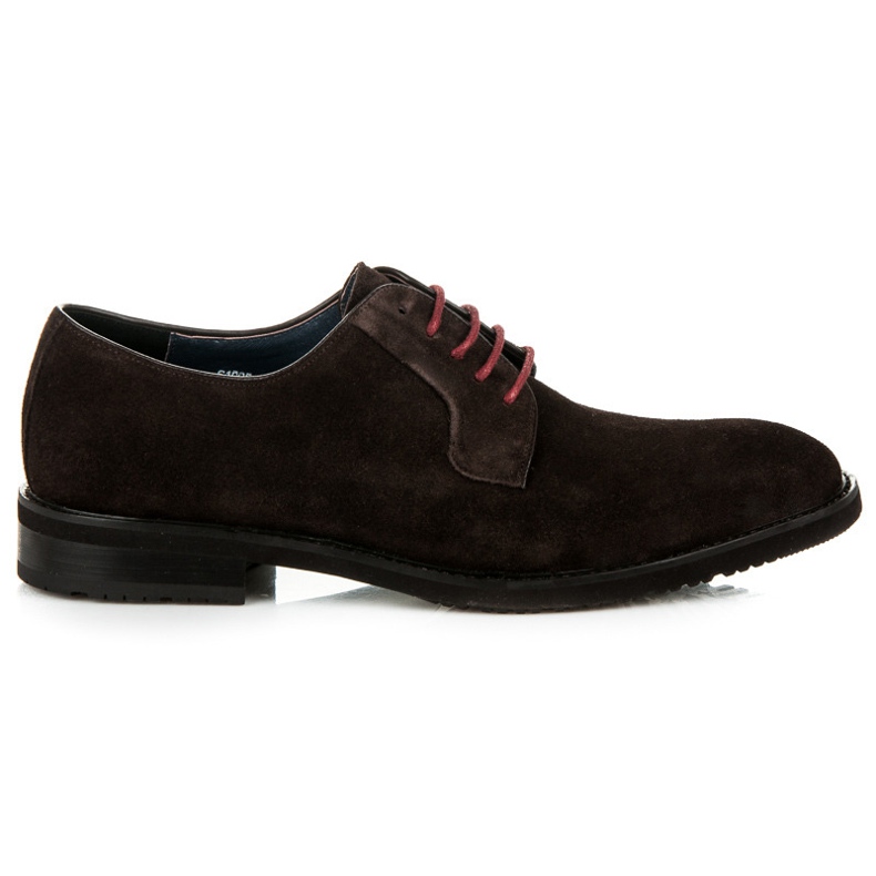 Sorrento Ruskeat pitsi-kengät