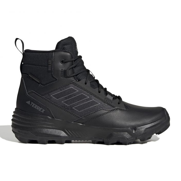Adidas Terrex Unity Lea Mid R.Rdy IF4977 kengät musta