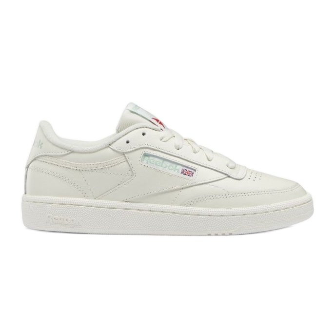 Reebok Club C 85 Vintage -kengät 100025378 valkoinen