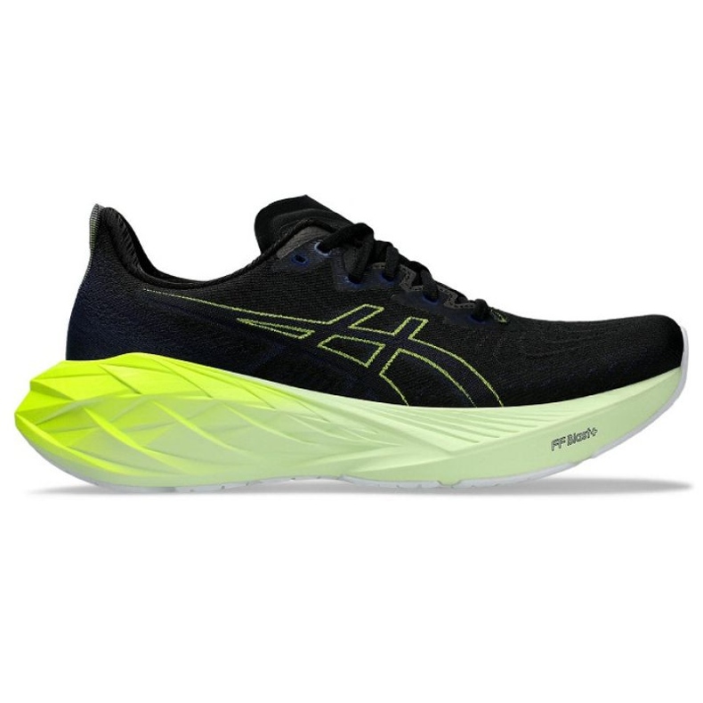 Asics Novablast 4 kengät 1011B693-003 musta
