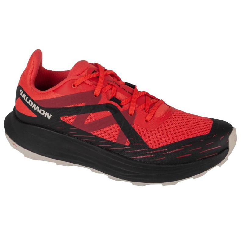 Salomon Ultra Flow 475254 kengät punainen