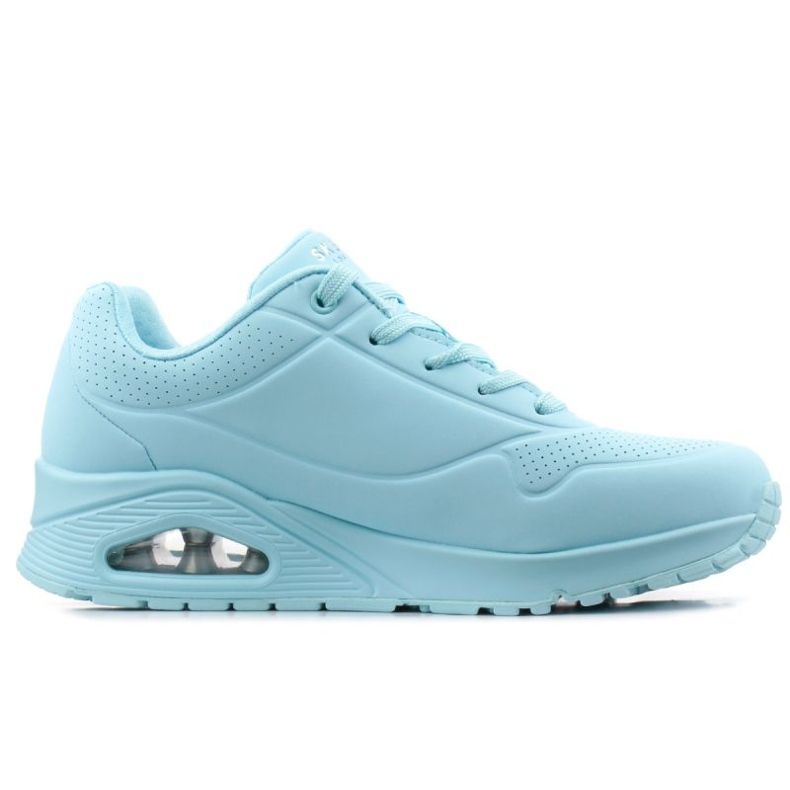 Skechers Uno 73690-LTBL kengät sininen