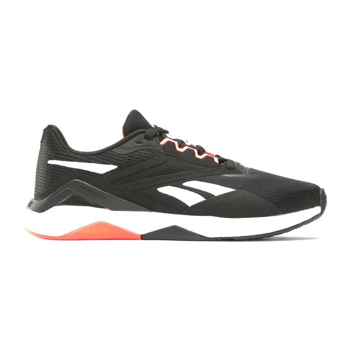 Reebok Nanoflex Tr 2.0 kengät 100202644 musta