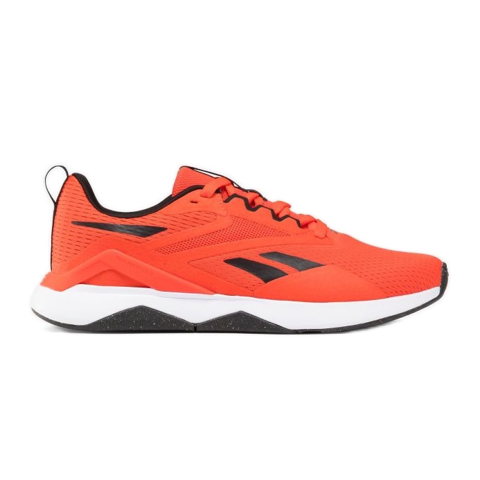 Reebok Nanoflex Tr 2.0 kengät 100074537 oranssi