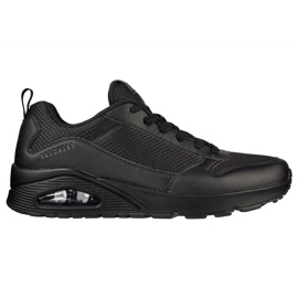 Skechers Uno Fastime 237016-BBK kengät musta
