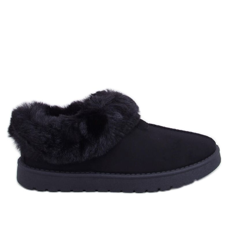 Lyhyet emushousut, joissa on Fraley Black -turkki musta