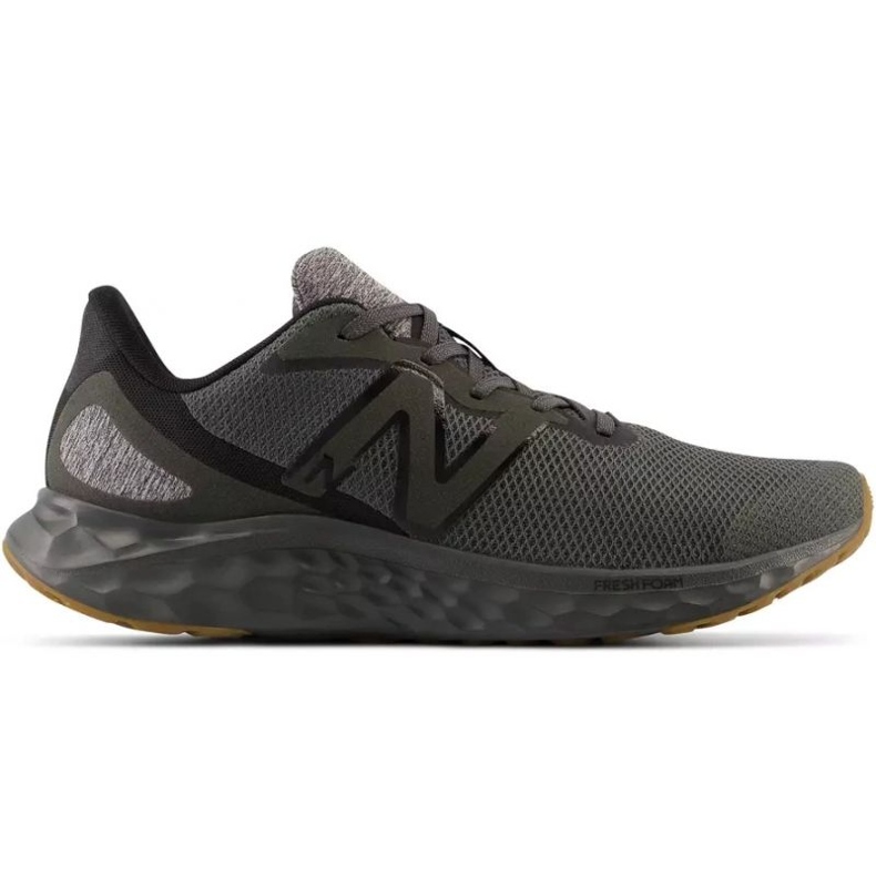 New Balance Freash Foam Arishi v4 miesten lenkkitossut (MARISRK4) musta