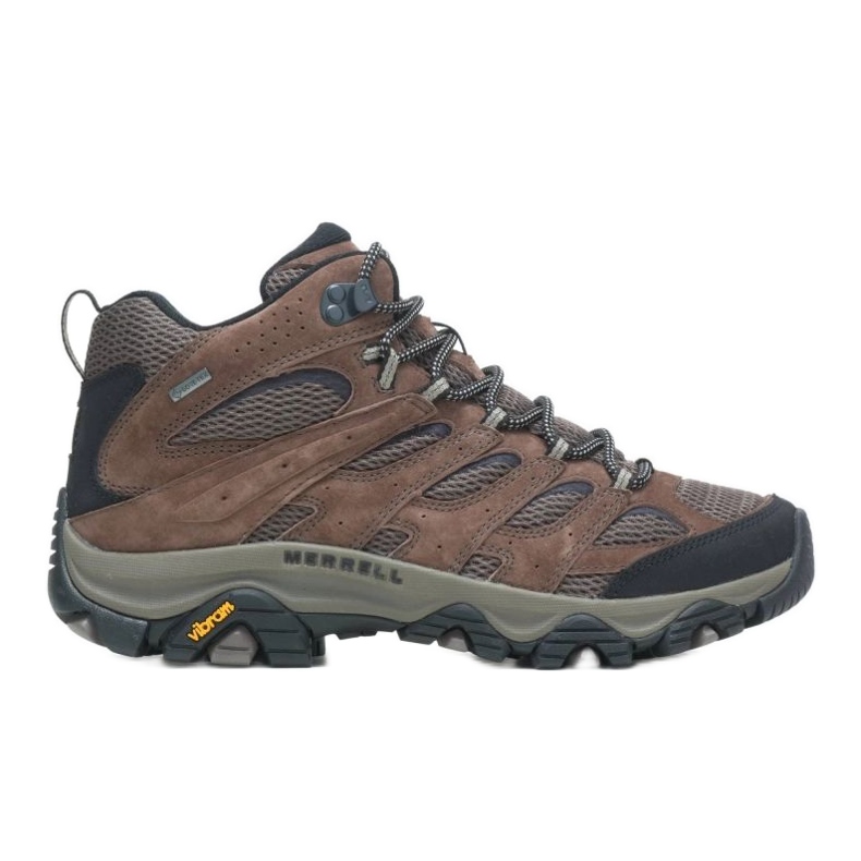 Merrell Moab 3 Mid Gore-Tex J036749 vaelluskengät ruskea