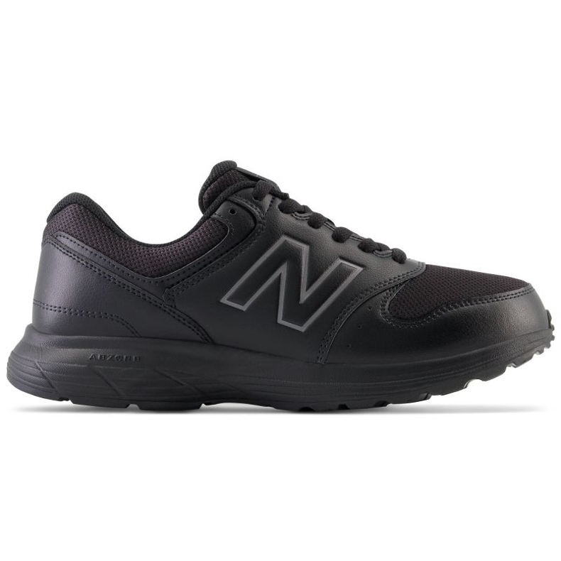 Miesten urheilulenkkarit New Balance 550 treenikengät mustat (MW550BK4)