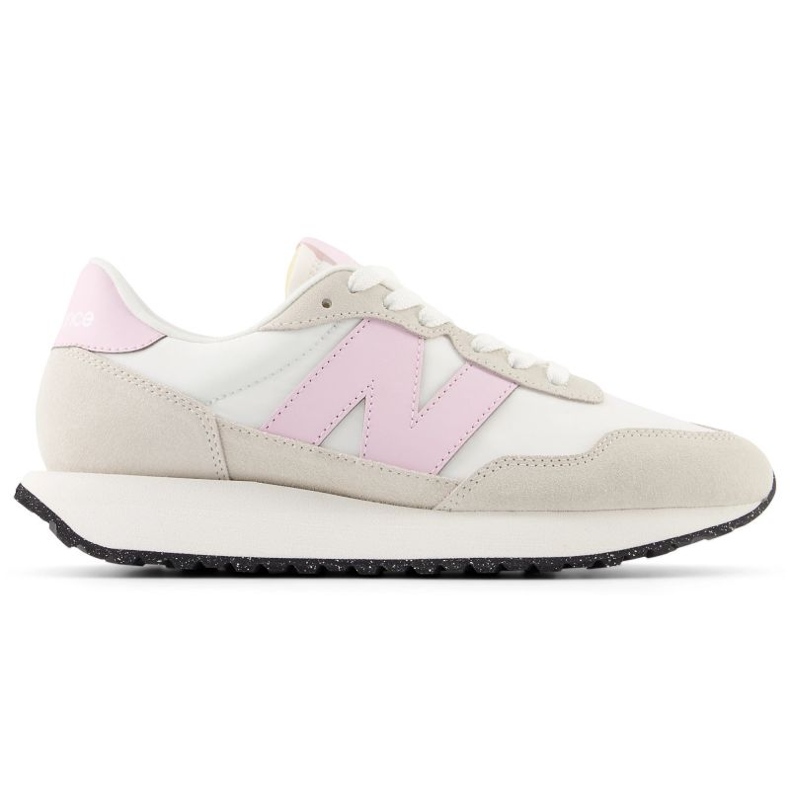 New Balance Nb 237 naisten tennarit, tyylikkäät Eva foam, beige (WS237CH)