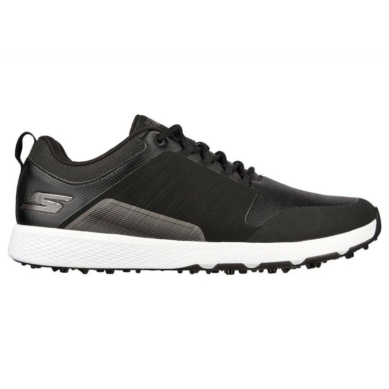 Skechers Go Golf Elite 4 Victory -kengät 214022-BKW musta