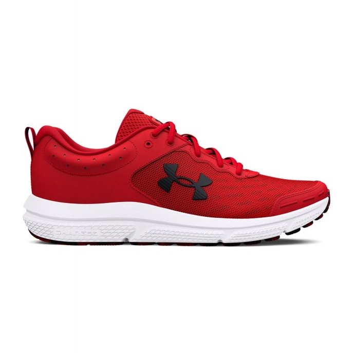 Under Armour Ua Charged Assert 10 kengät 3026175-600 punainen