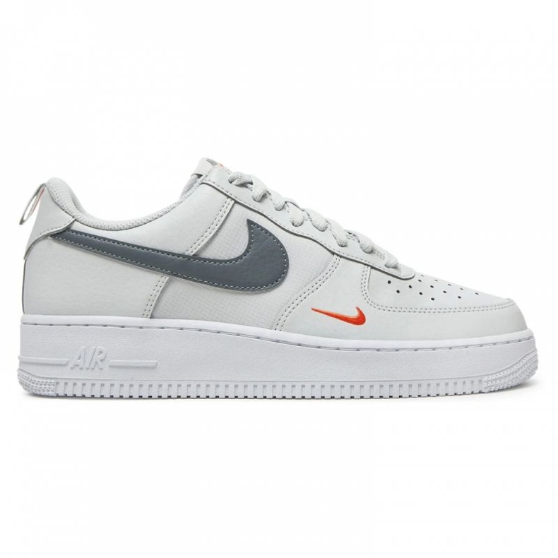 Nike Air Force 1 07 HF3836-001 kengät valkoinen