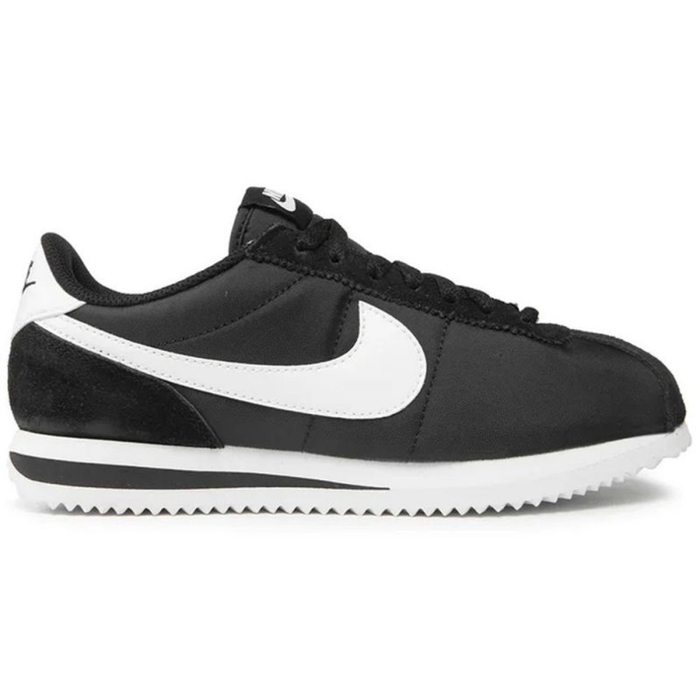 Nike Cortez DZ2795-001 kengät musta