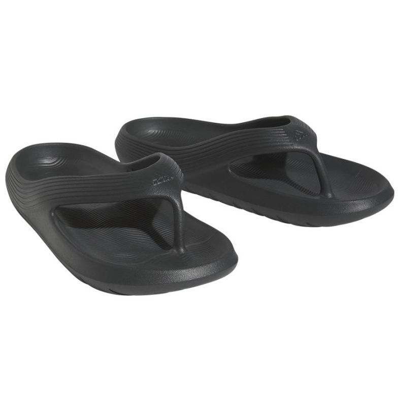 Adidas Adicante Flip Flop HQ9921 mustat varvastossut