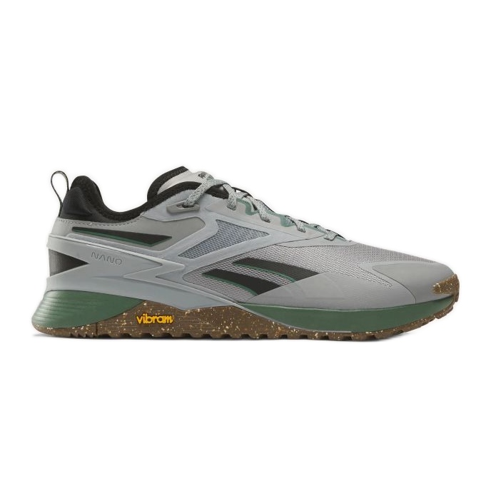 Reebok Nano X3 Adventure -kengät 100074531 harmaa