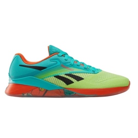 Reebok Nano X4 kengät 100211606 vihreä