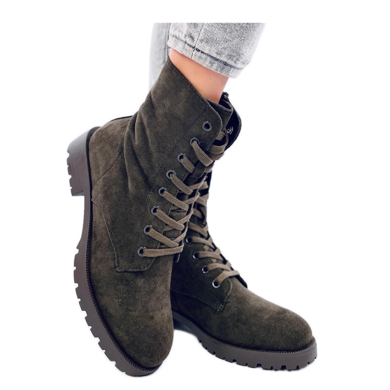 Vihreät nauhatyöntekijät