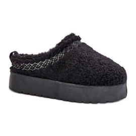 Lumikengät Malli MC-39 Musta