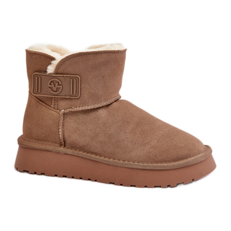 Venezia Vinceza 97951 Beiget lumisaappaat