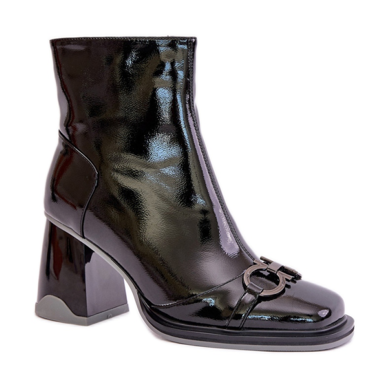 Da MR880-021 Mustat saappaat