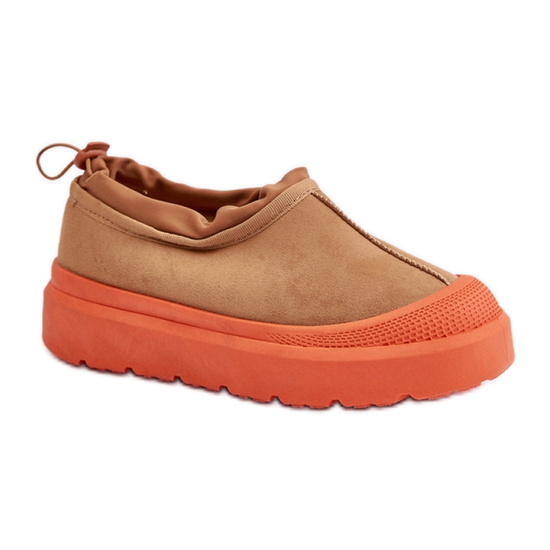 Lumikengät Malli VL238P Camel ruskea