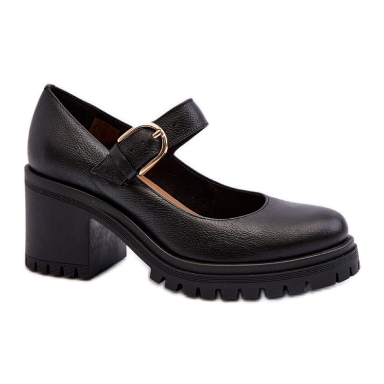 Zazoo 20166 mustat pumput