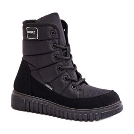 Progress PROGJ-24-157 Mustat lumisaappaat Progress PROGJ-24-157 Mustat lumisaappaat