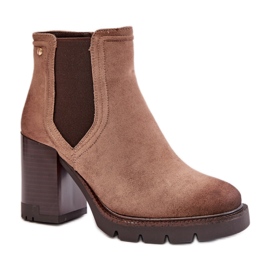 Vinceza 58356 Beiget saappaat