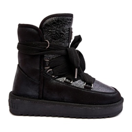 Lumikengät Malli DFSH370006 Musta