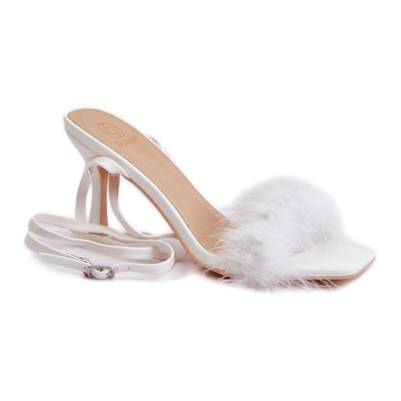 Sandaalit Malli JRX2402 Valkoinen