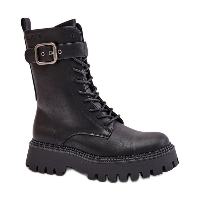 Workers Big Star OO274137 Musta