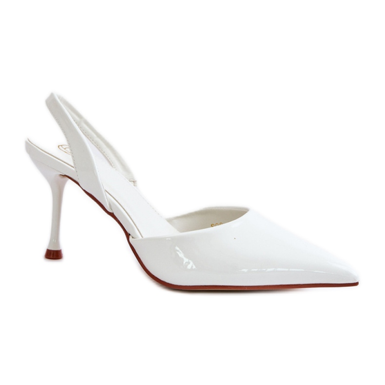 Stiletos Malli SQC-128 Valkoinen